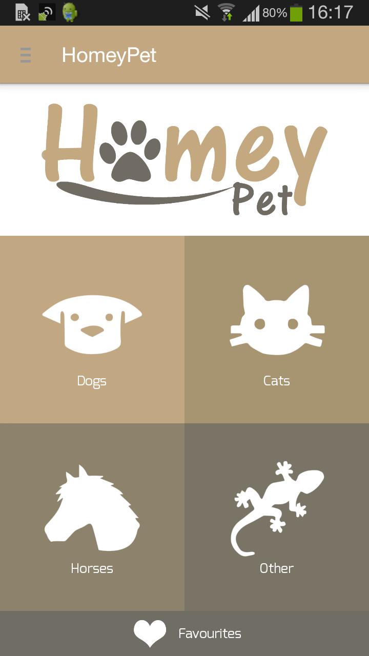 Homey Pet