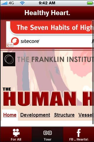 Healthy Heart Guide.