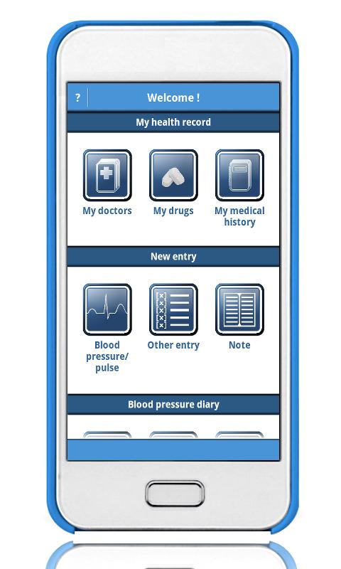 Blood Pressure Manager 2