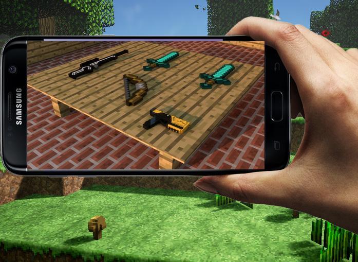 Guide Exploration Craft