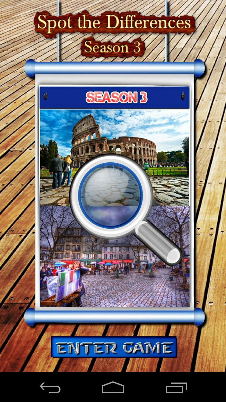 Find Things Hidden Games