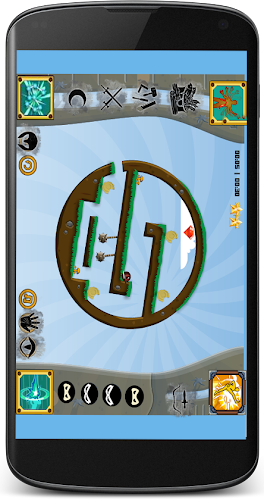 Ninja in The Maze USA