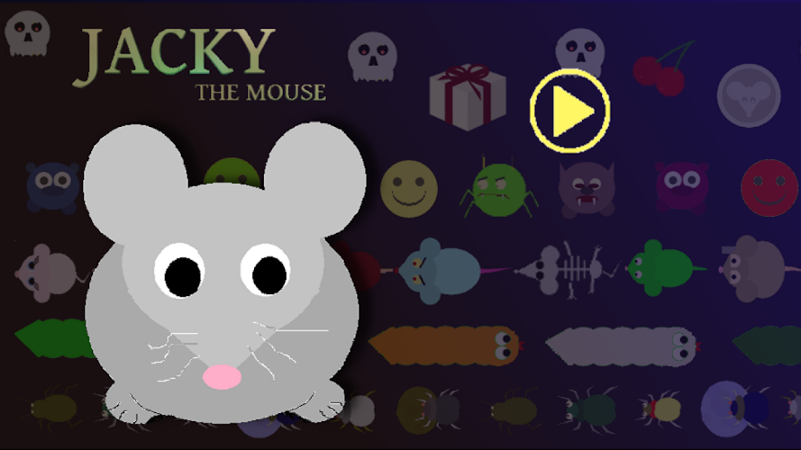 Jacky The Mouse +