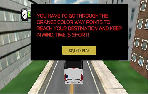 Bus Driver Games: Euro Bus Sim