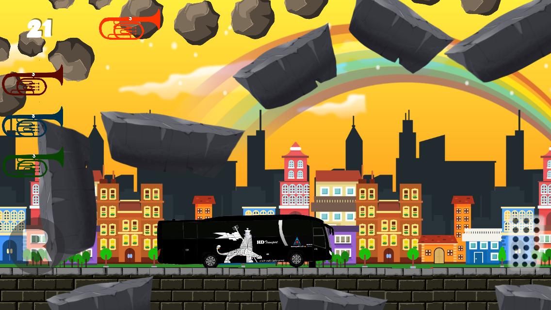 Hd Transport bus simulator