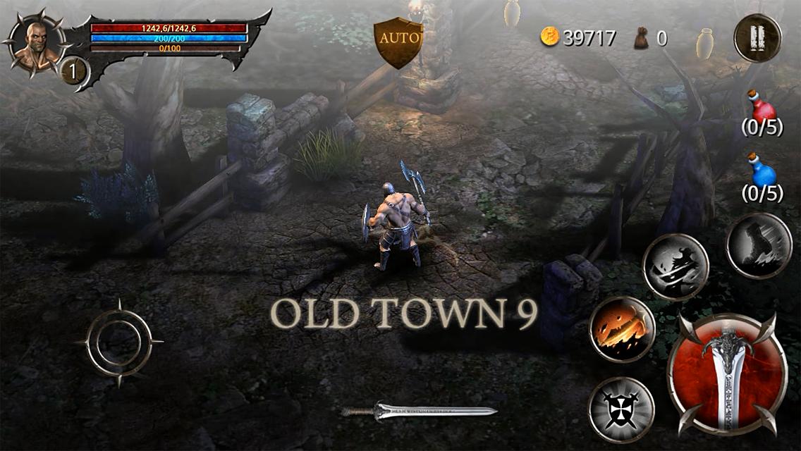 Blood Warrior: RED EDITION