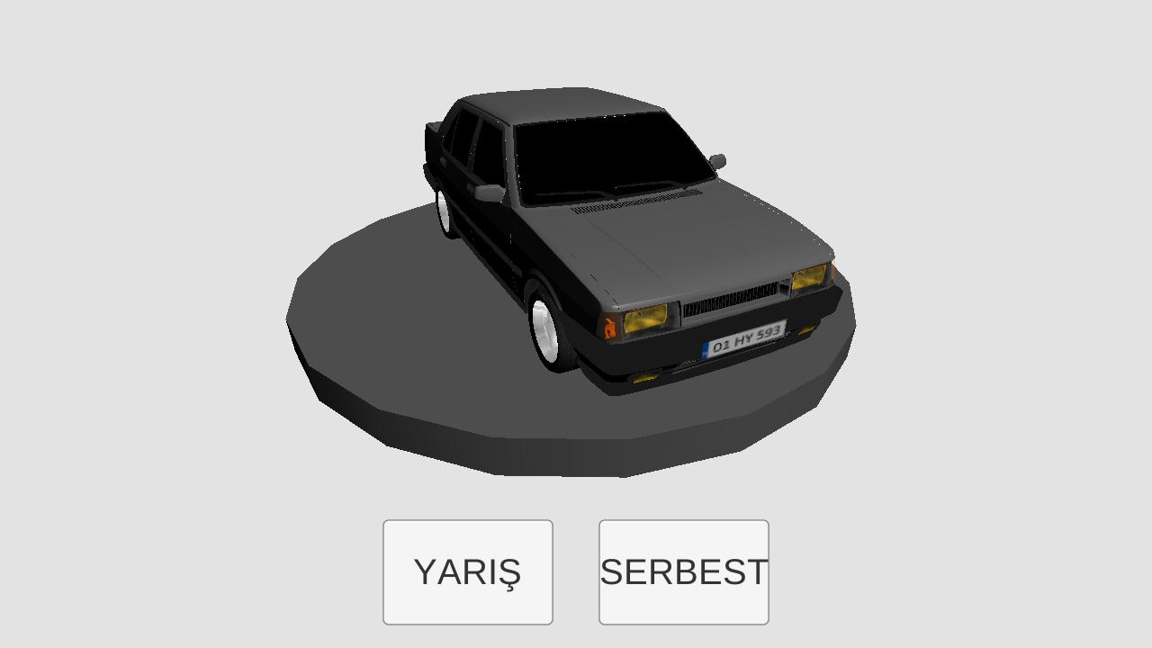 F.U Sahin Driver 3D