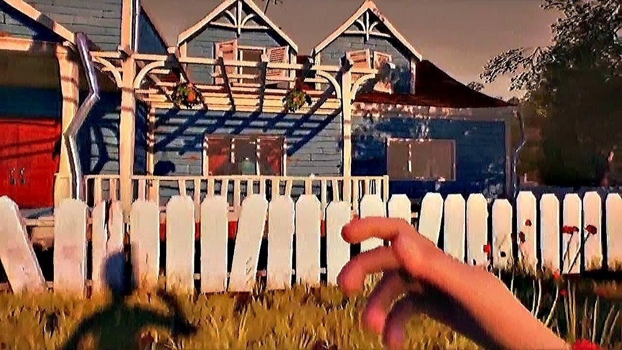 Guide: Hello neighbor Alpha 3 - unblocked