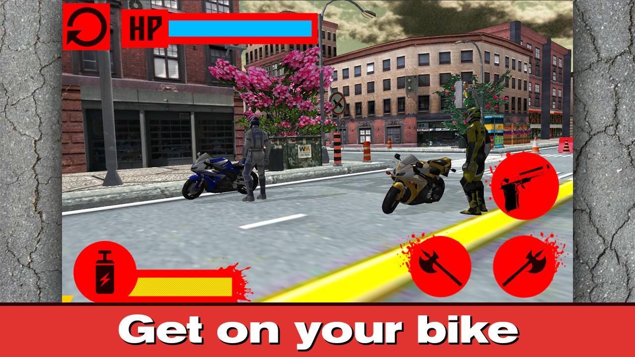 Extreme Traffic Rider 2