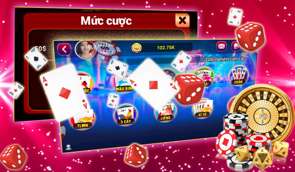 Game bai doi thuong, Danh bai doi thuong, King