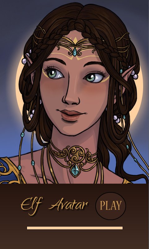 Elf Avatar