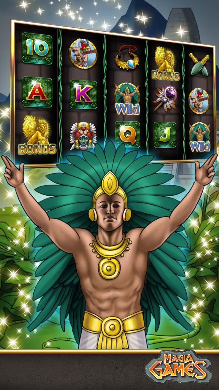 Montezuma's Riches Slots