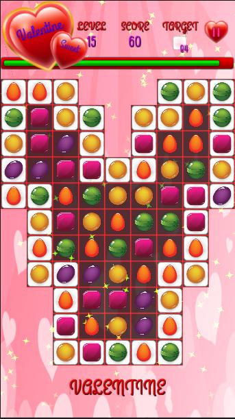 Candy Sweet Valentine