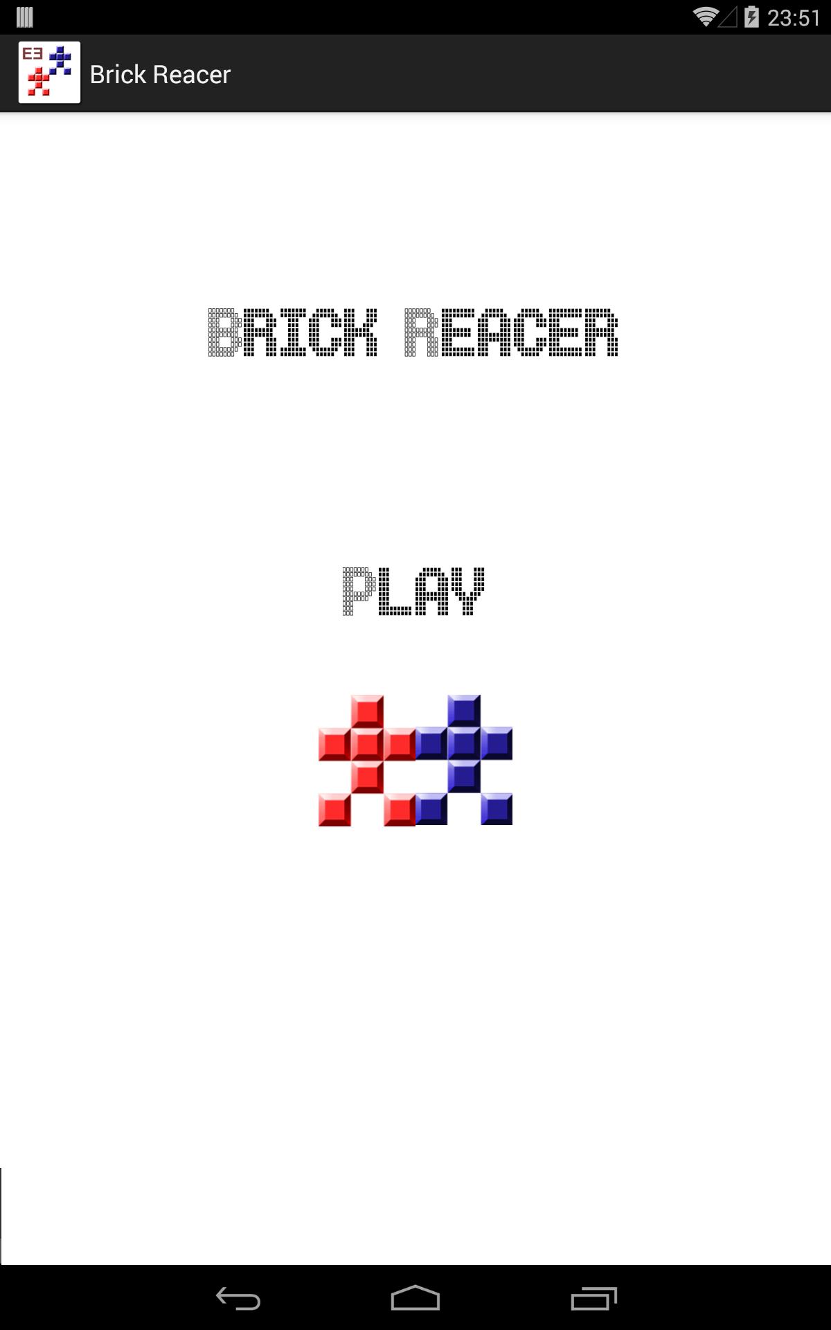 Brick Racer Color