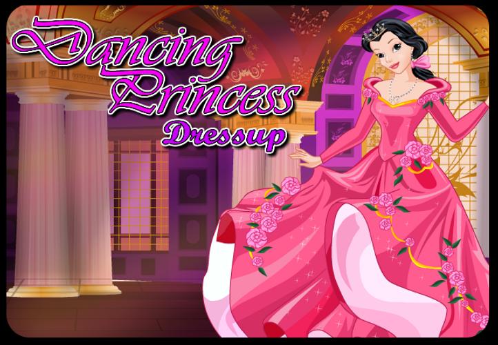 Dress Up Princess Games