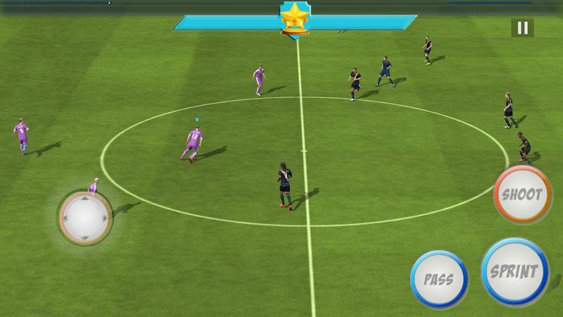Ultimate Football Soccer Free