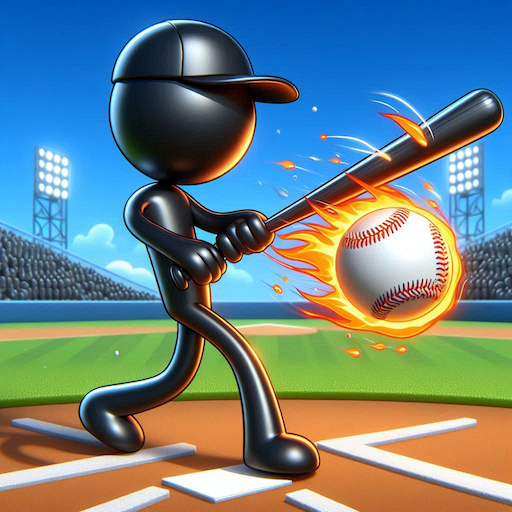 Stickman Baseball