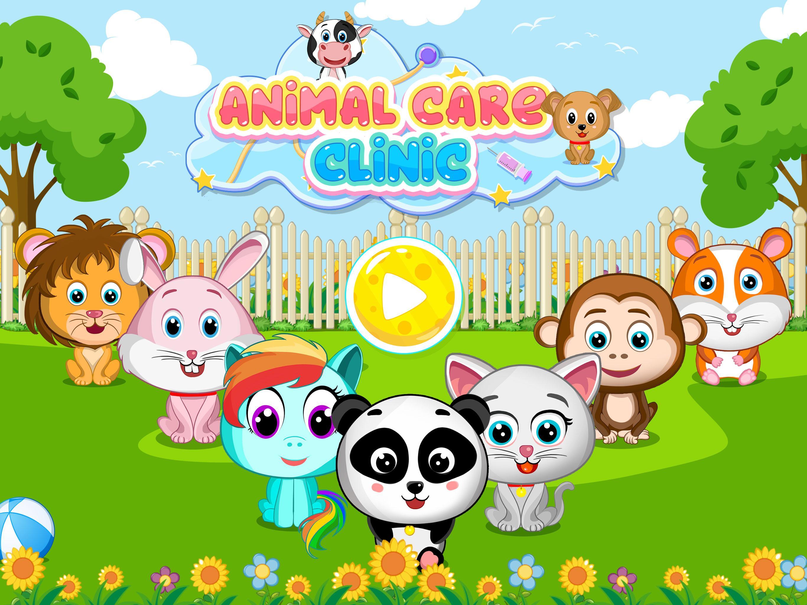 Baby Animal Care Pet Daycare