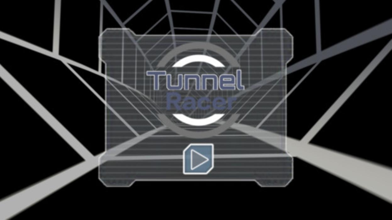 VR Tunnel Racing