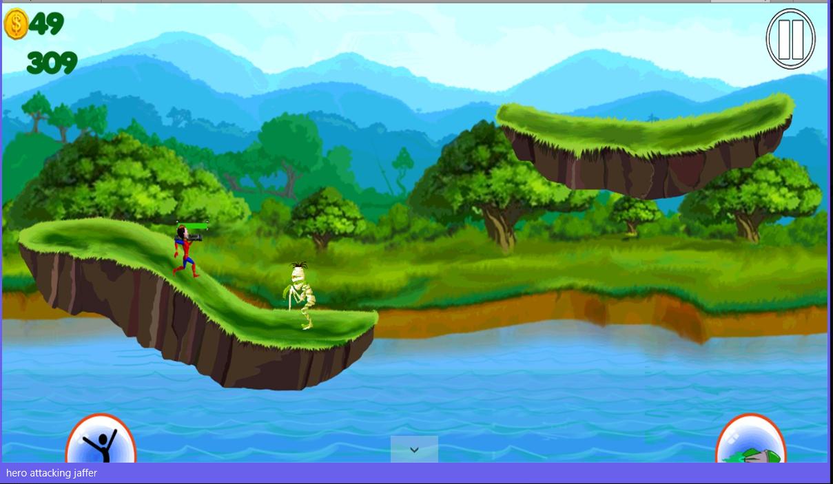 XL Bravo - Unicorn Warrior