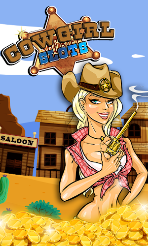 Cowgirl Slots - Free Casino