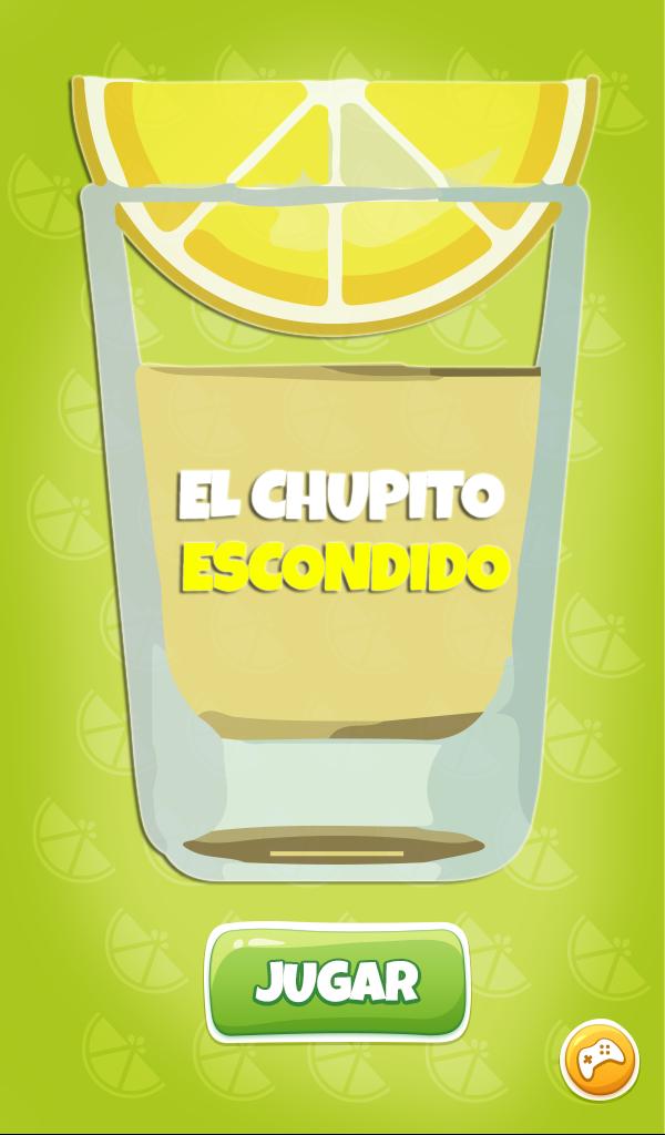 El Chupito Escondido