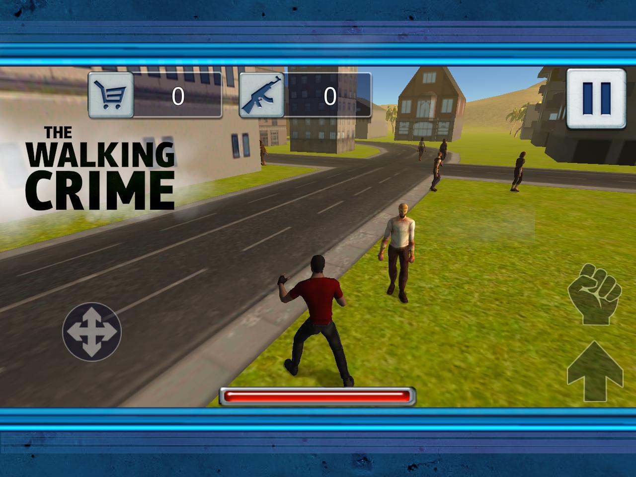 The Walking Crime