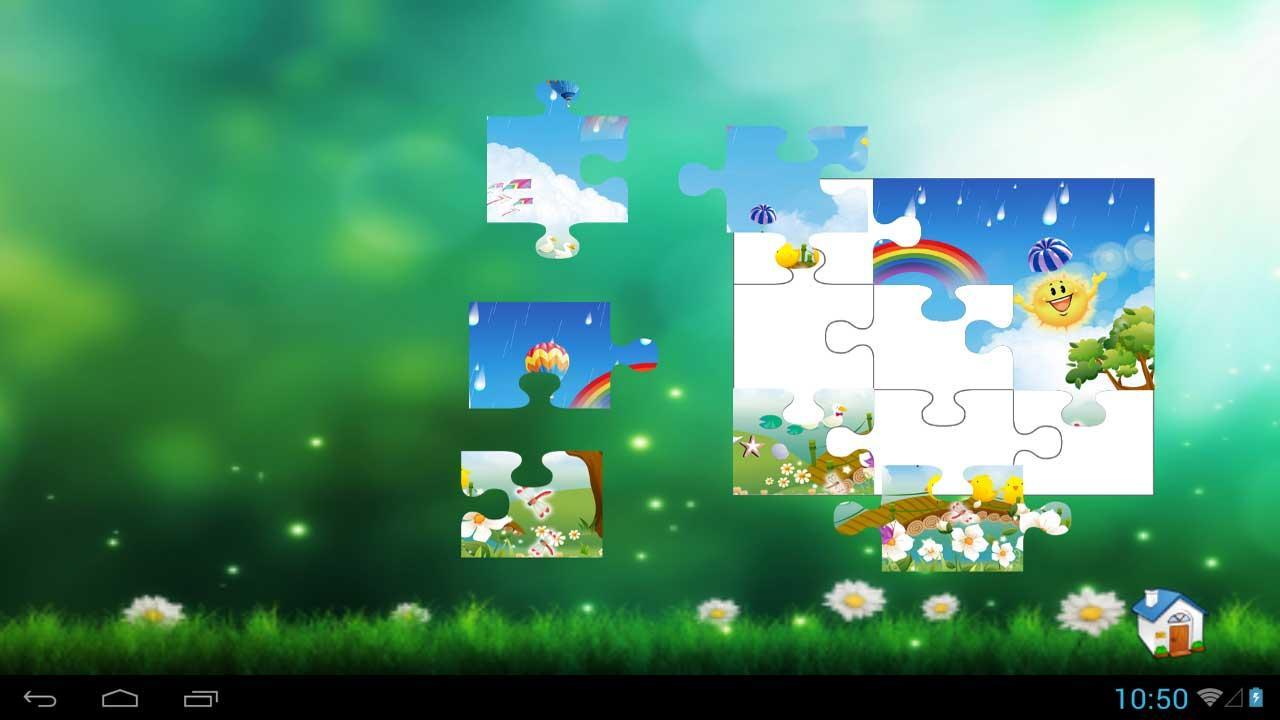 Mini Jigsaw Puzzles Challenge