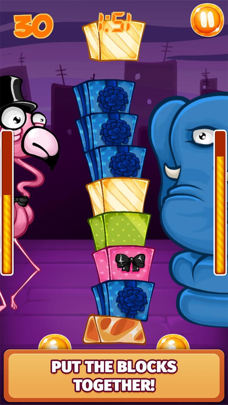 Hungry Monsters Saga