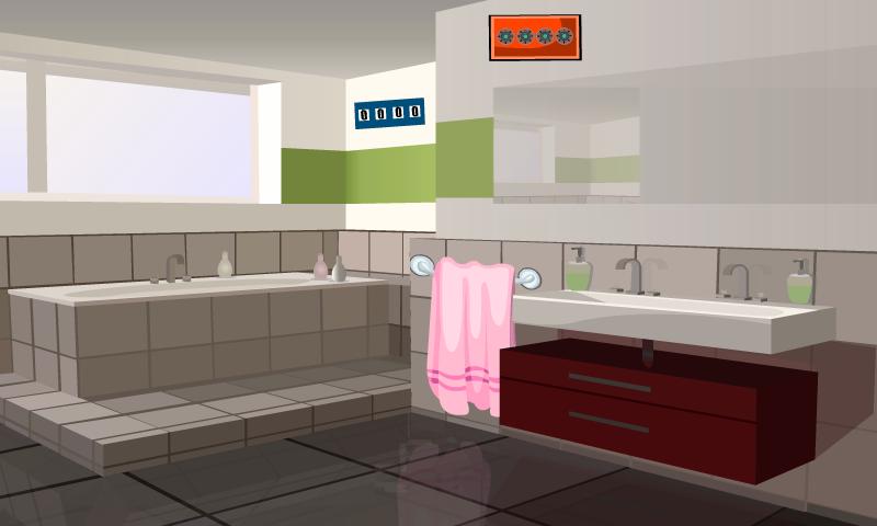 Supreme Luxury House Escape