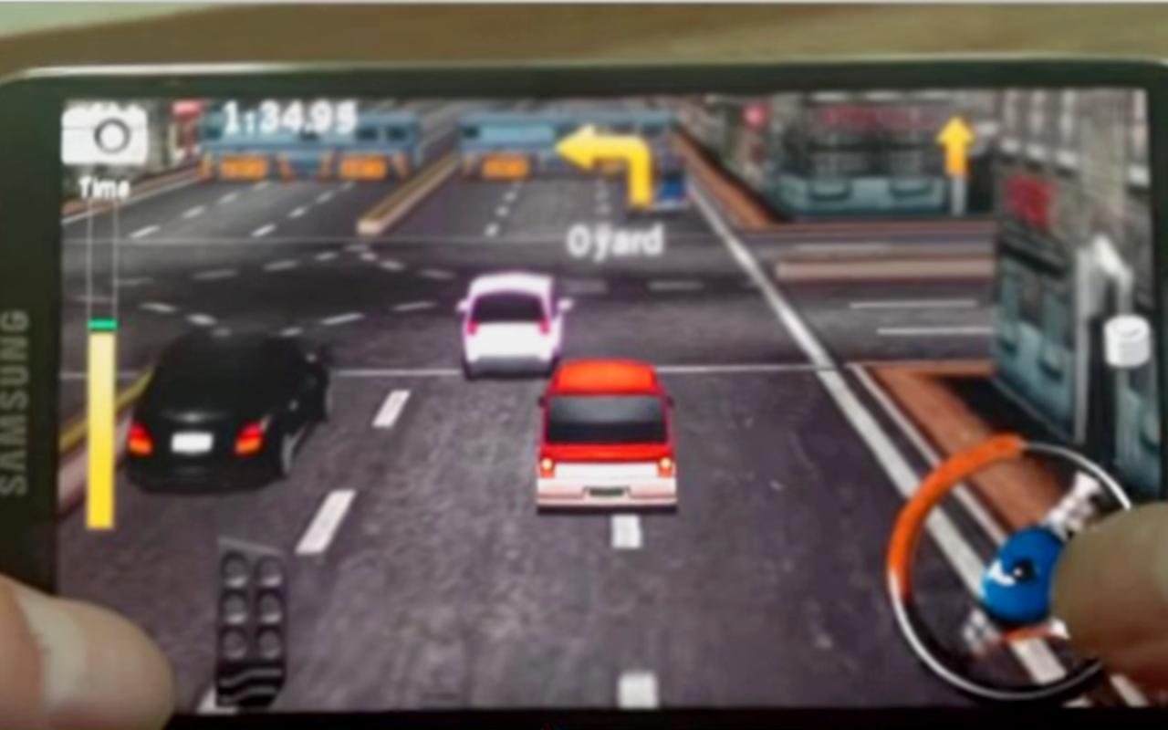 Driving Game