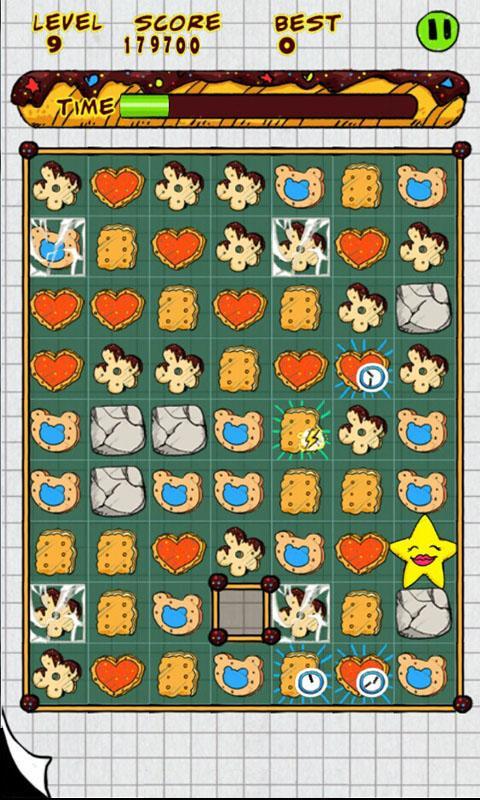 Cookie Story
