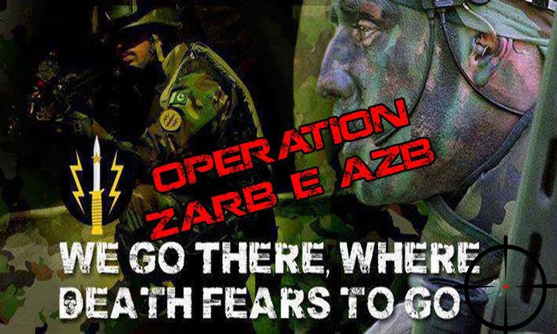 Operation Zarb E Azb