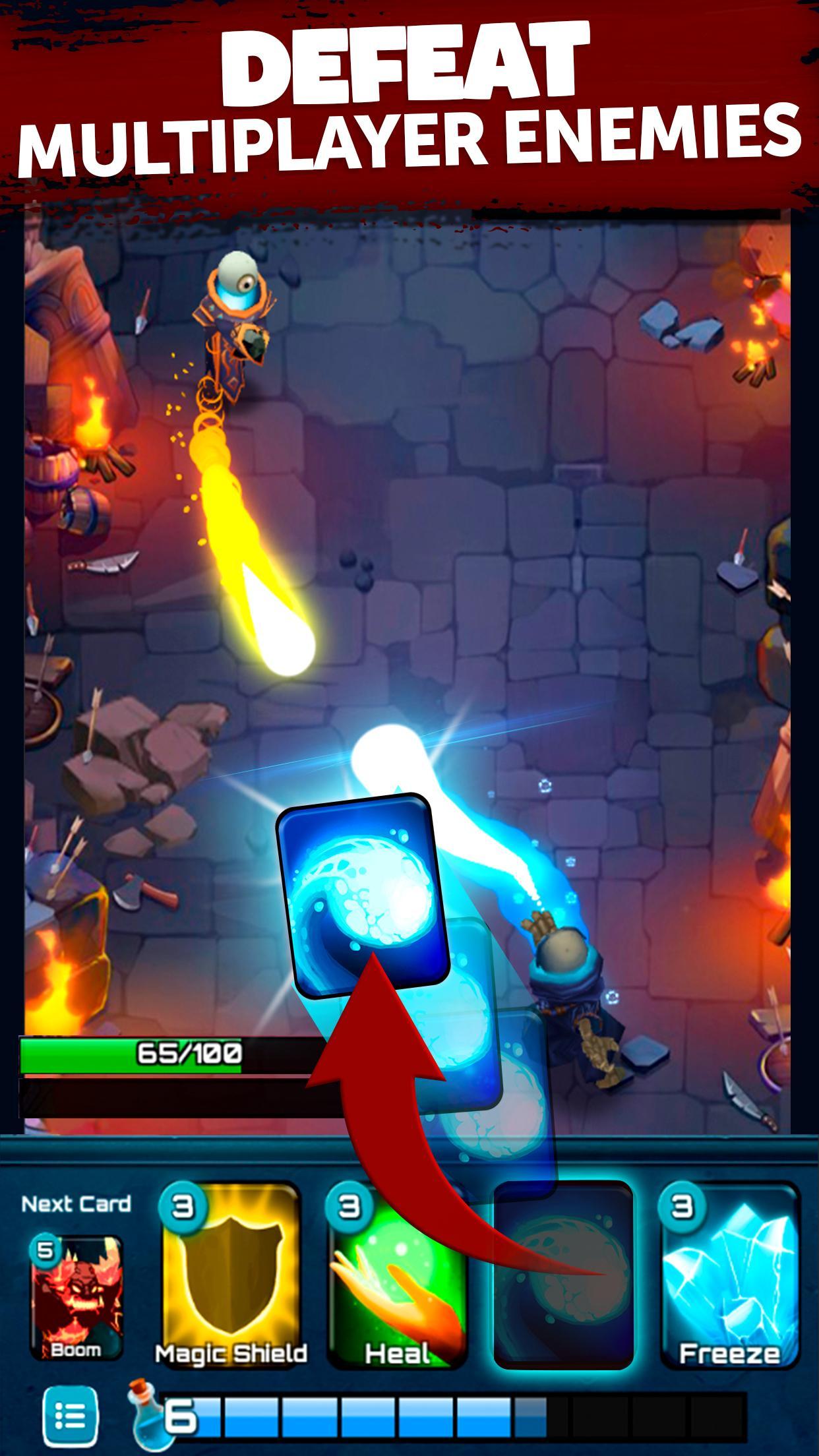 Clash of Wizards