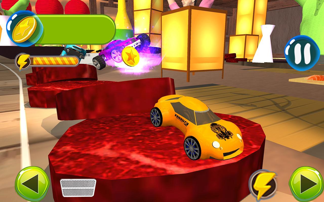 Kids Toy Racing Car Rally